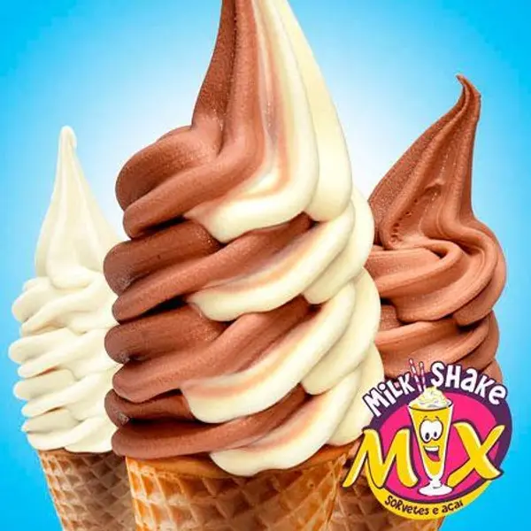 Casquinha Trufada de MilkBool